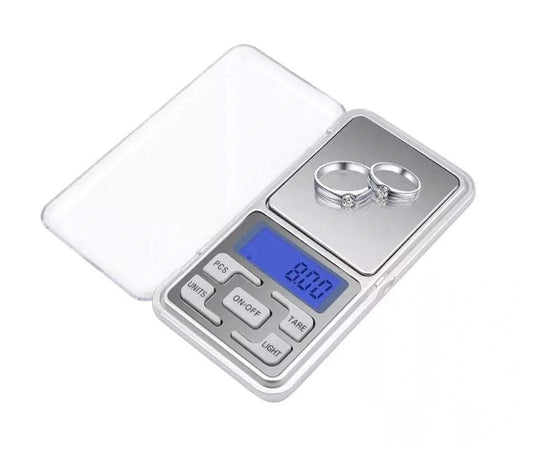 Elektroniskie svari - juvelieru svari