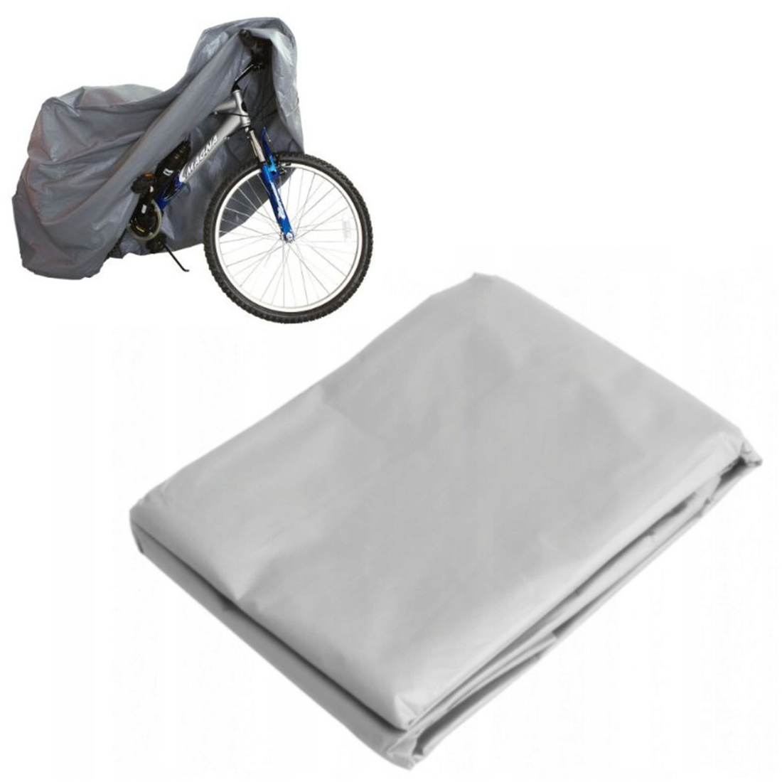 Velosipēda/motorollera pārvalks