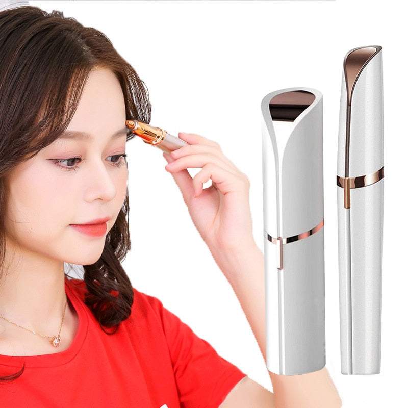 Uzacu trimmeris sievietēm