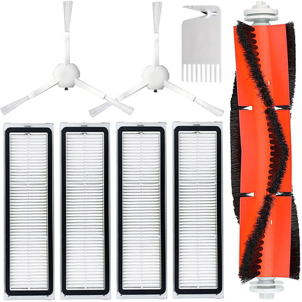 Piederumu komplekts Xiaomi robotu putekļusūcējiem