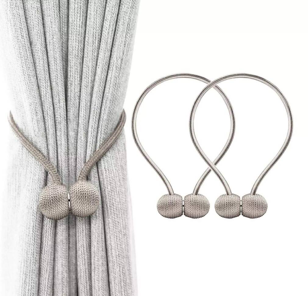 Aizkaru sprādzes – magnētiskas 2 gabali