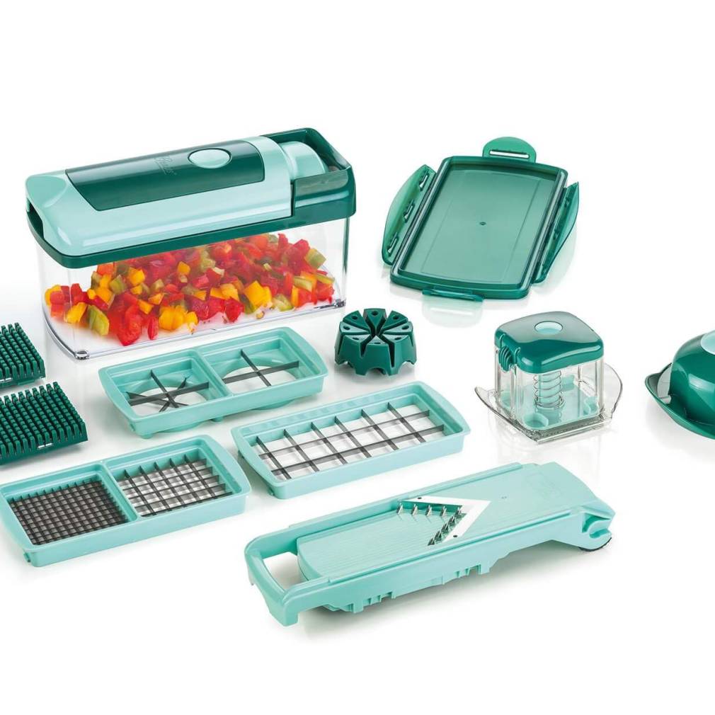 Dārzeņu griezējs 2500ml