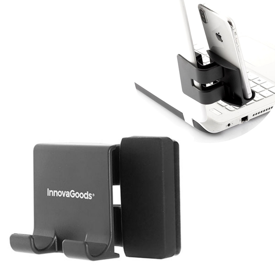 Telefona turētājs datoram