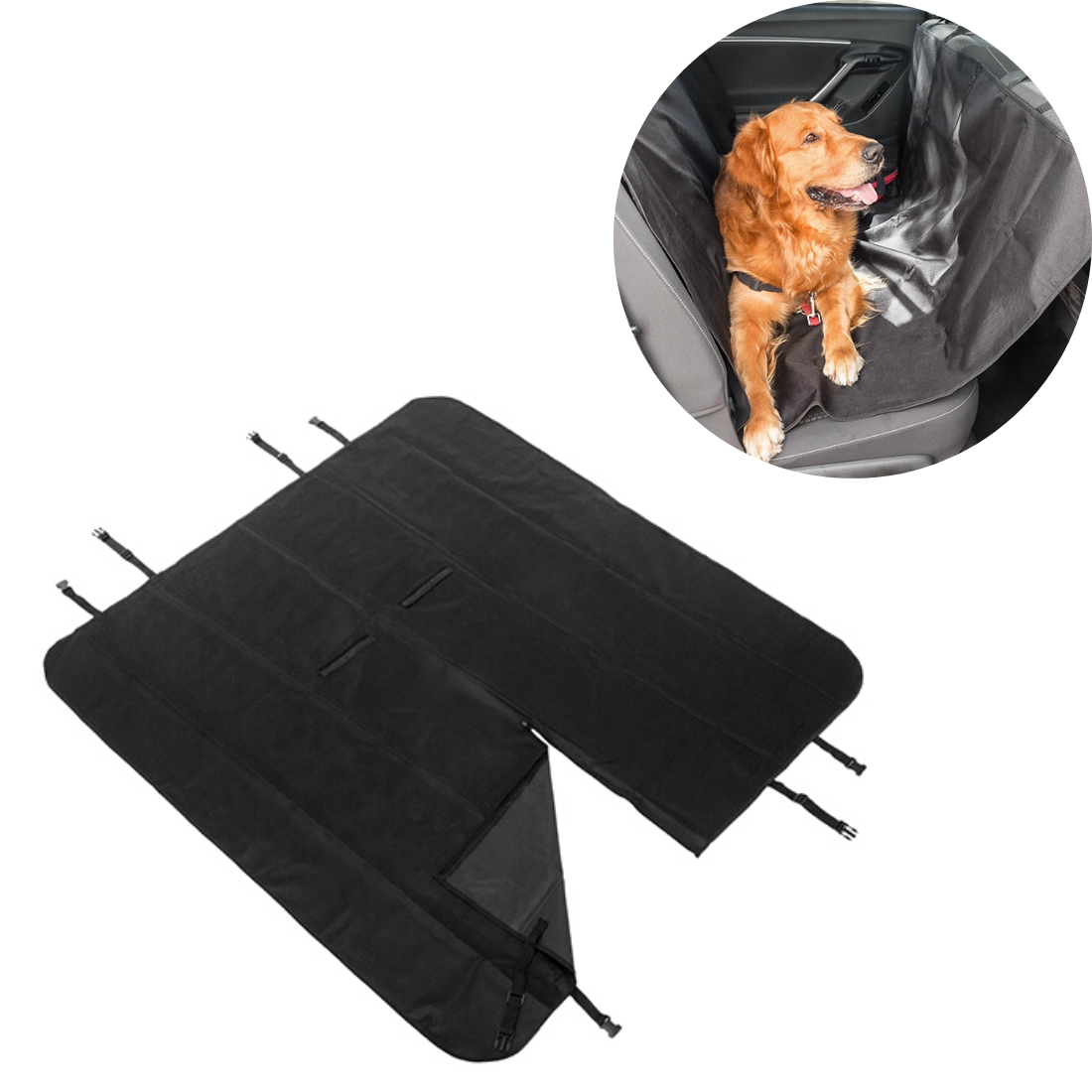 Automašīnas salona aizsargs mājdzīvniekiem