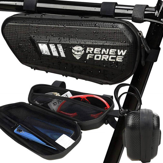 Velosipēda soma rāmim