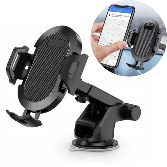 Telefona turētājs automašīnai teleskopisks