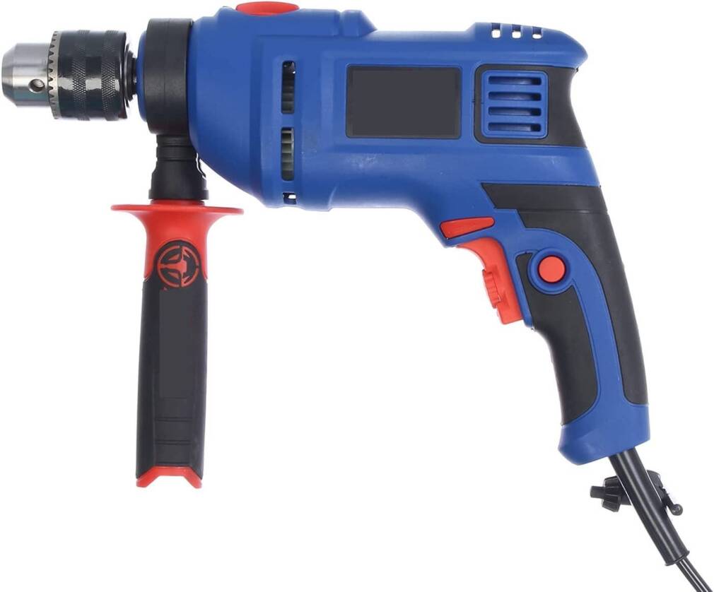 Elektriskā urbjmašīna – urbis 1750 W