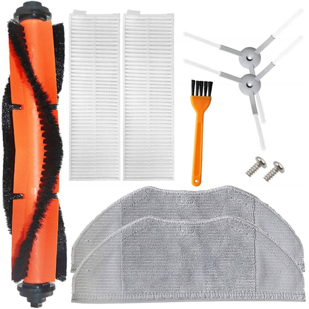 Robota - putekļusūcēja piederumi Xiaomi