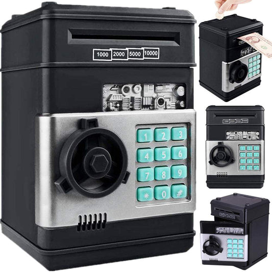 Mini seifs ar PIN kodu