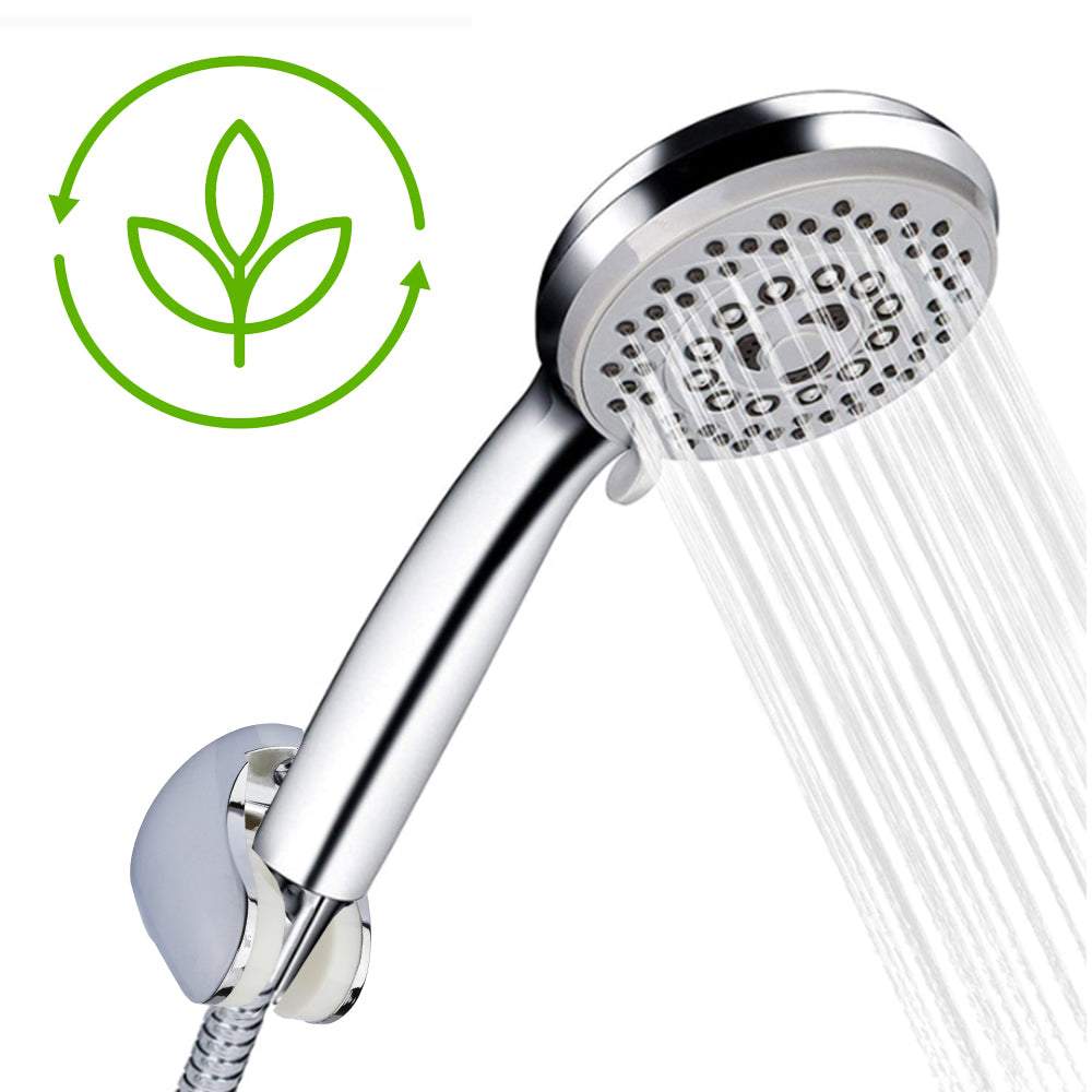 Dušas klausules komplekts ar 5 režīmiem