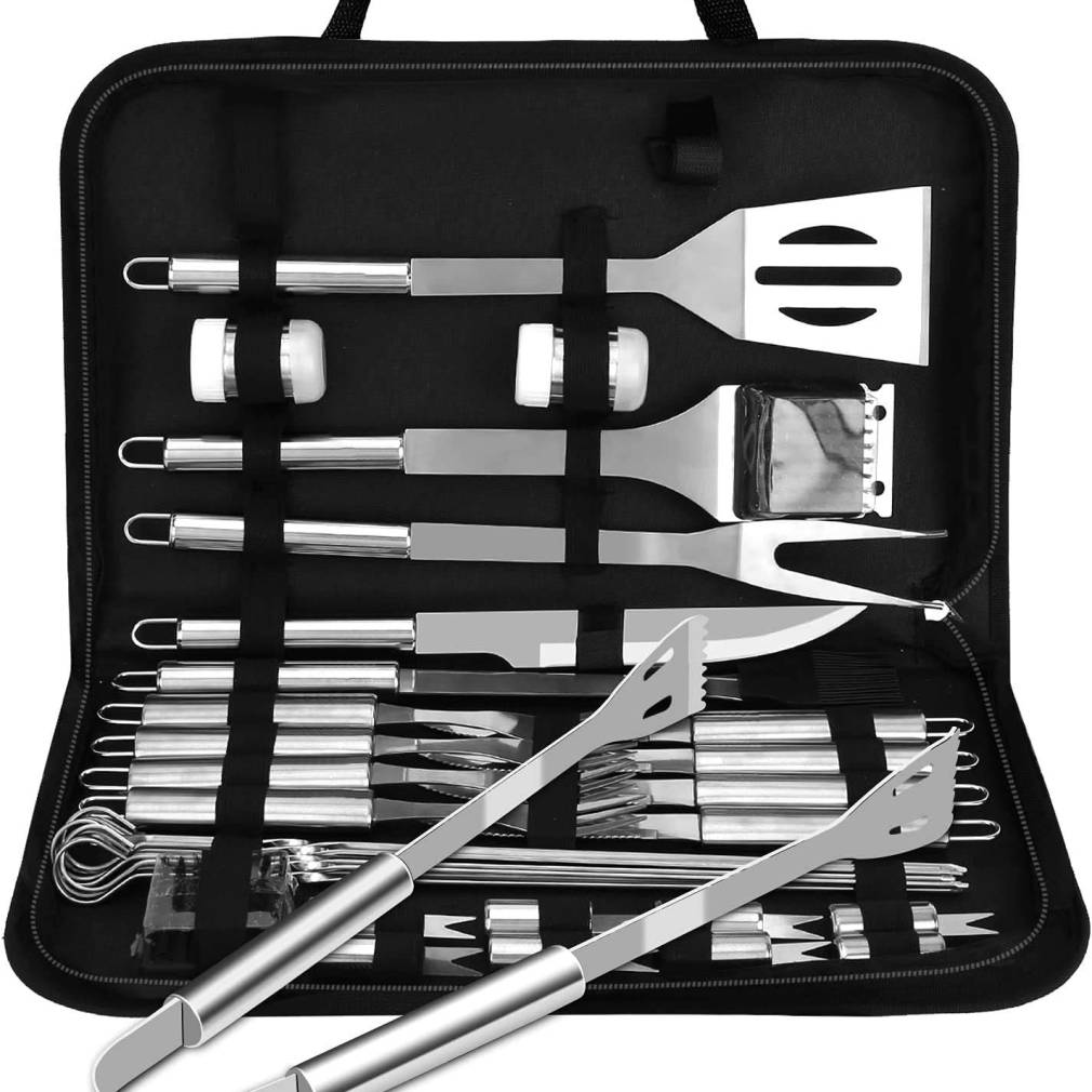 Grila piederuma komplekts