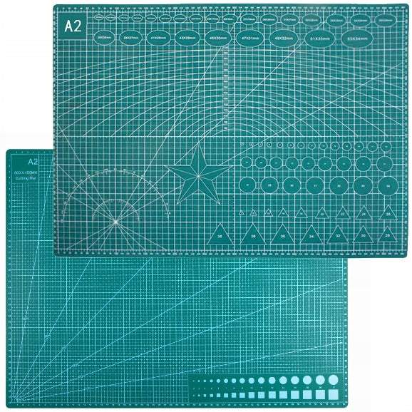 Modelēšanas paklājs A2