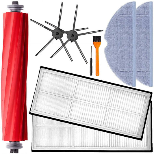 Robota - putekļusūcēja piederumi Roborock