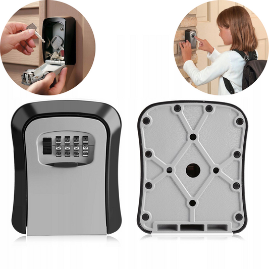 Atslēgu kastīte ar slēdzeni