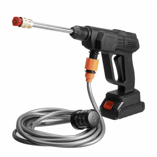 Bezvadu spiediena mini mazgatājs +2 akumulatori