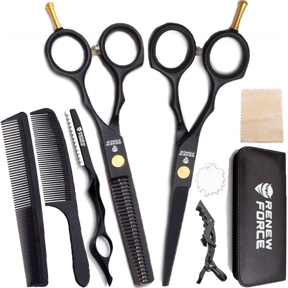 Frizieru komplekts matu griešanai