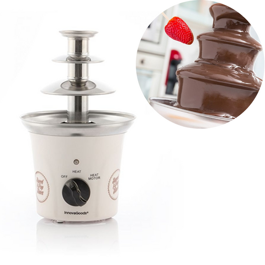 Šokolādes Strūklaka Sweet & Pop Times 70W, šokolādes kausētājs