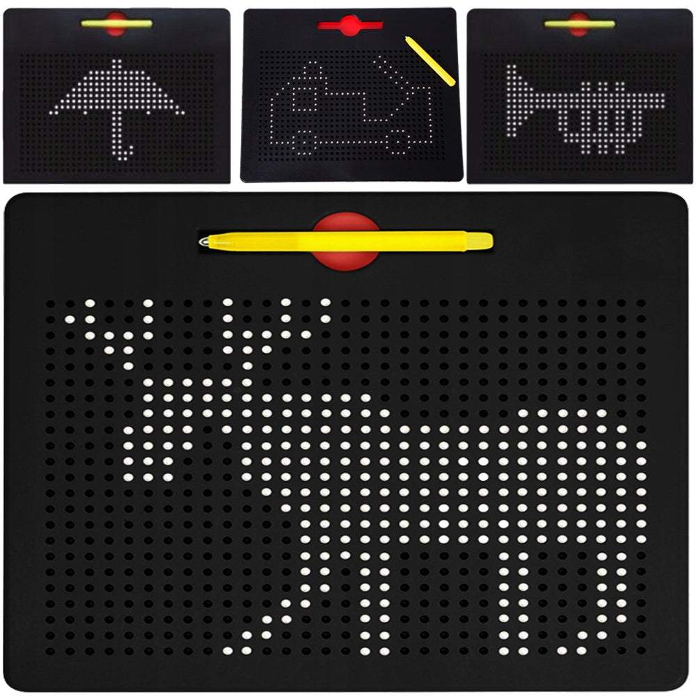 Magnētiskā zīmēšanas tāfele