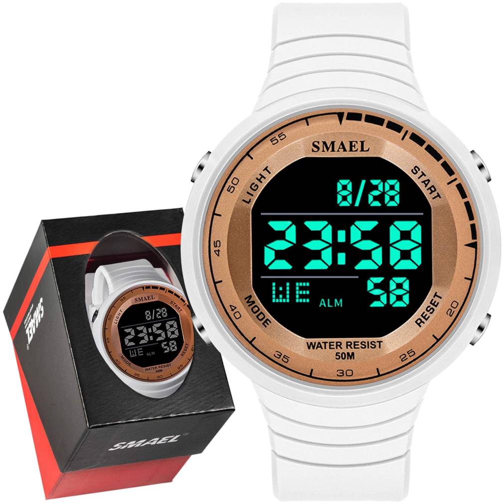 Rokas pulkstenis SMAEL sievietēm