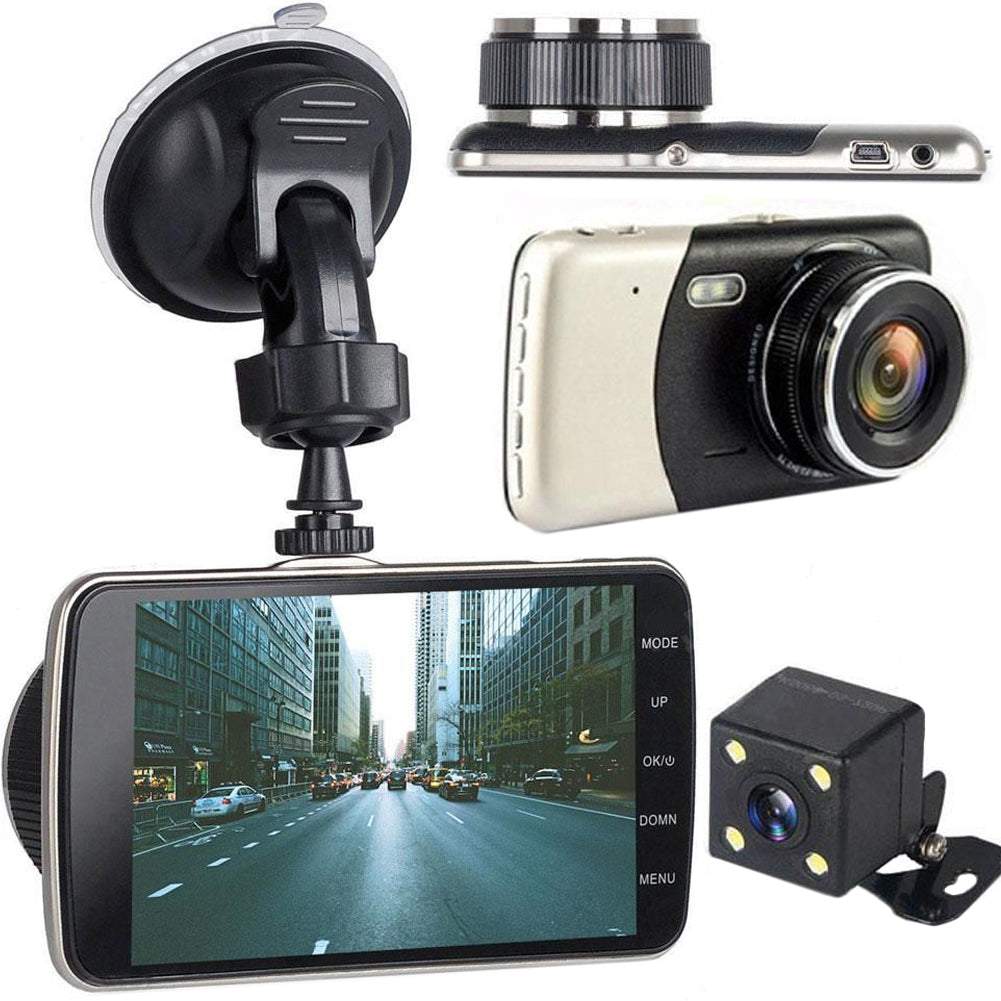 Braukšanas ierakstītājs – videoreģistrātors