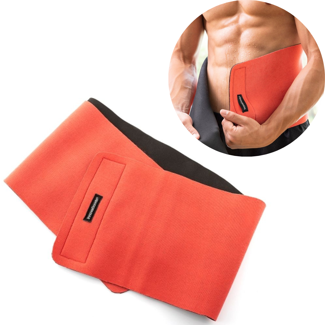 Josta tievēšanai ar saunas efektu sportam