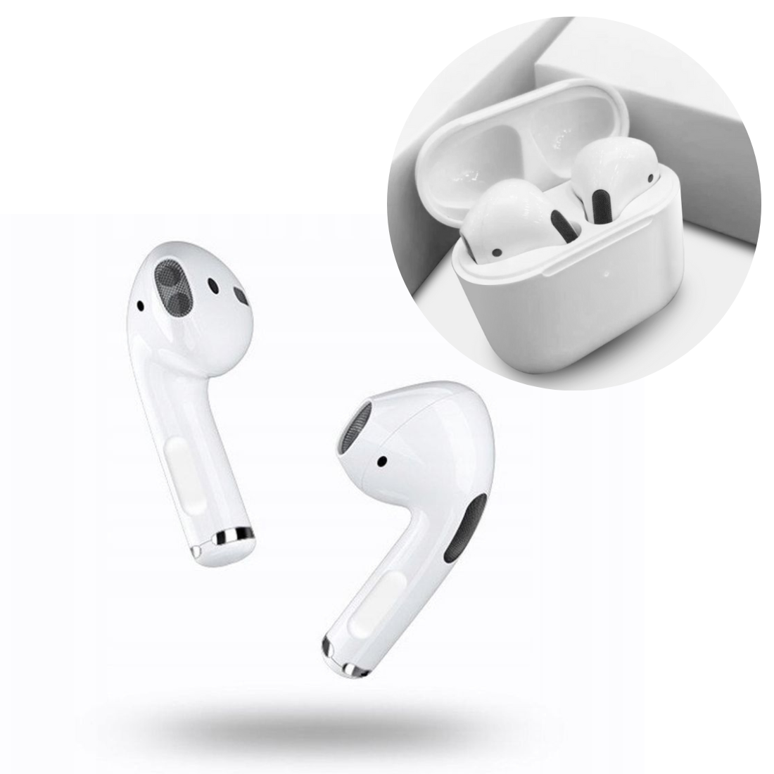 Bezvadu Bluetooth austiņas pro5