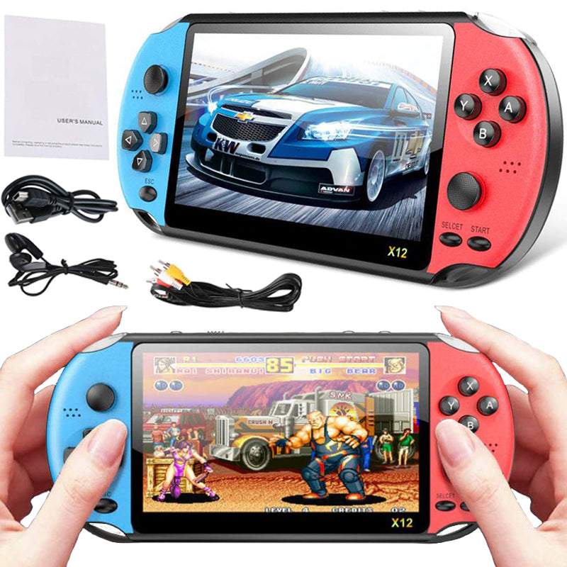 Portatīvā retro konsole