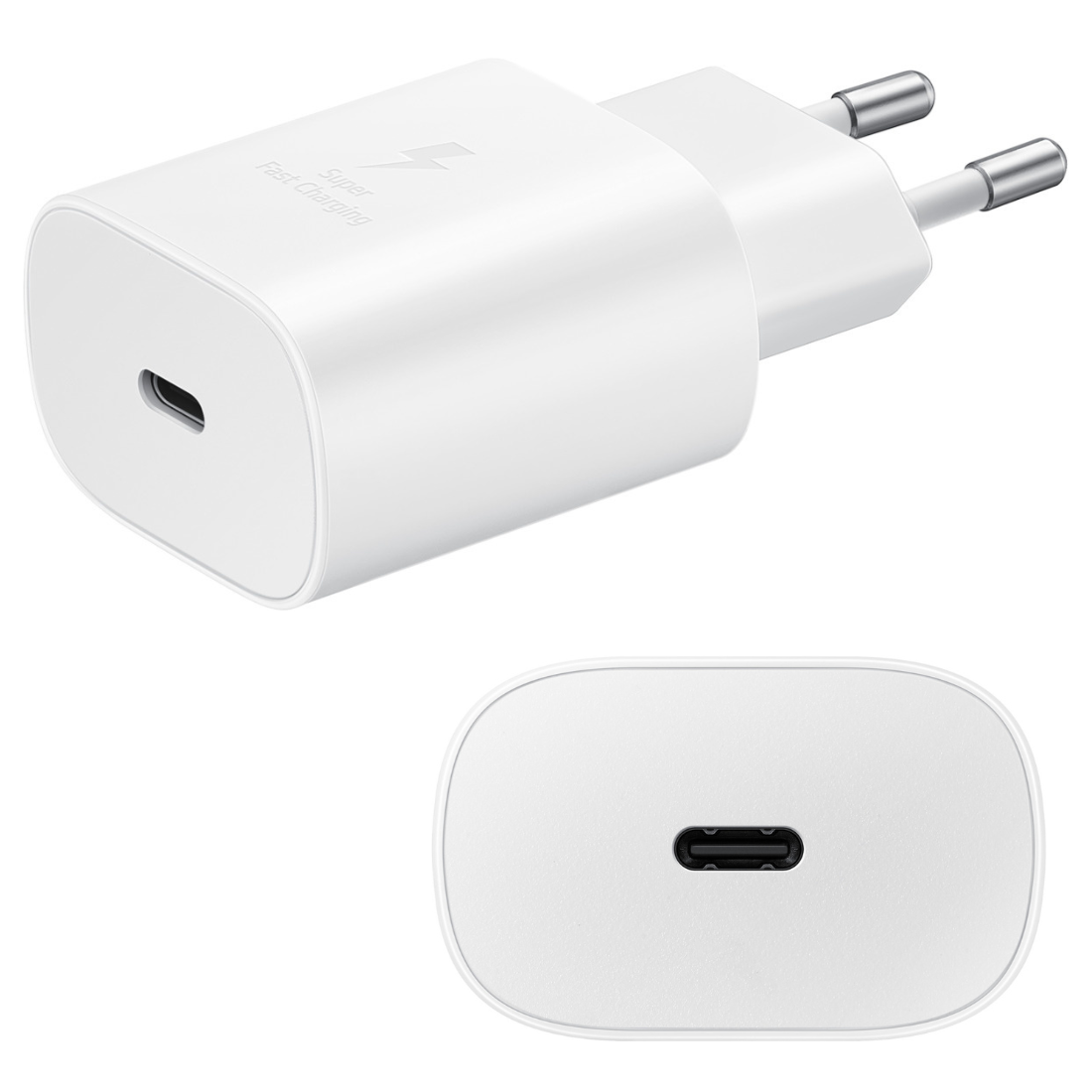 Lādētājs adapteris USB Type-C 25 W