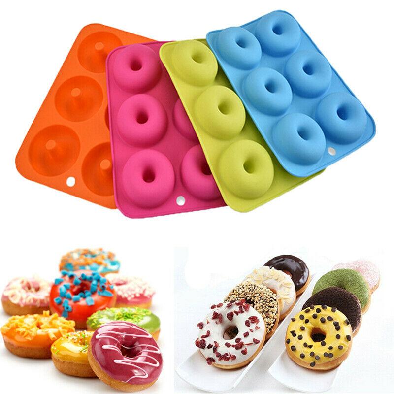 Silikona forma virtuļiem, mafiniem 27cm