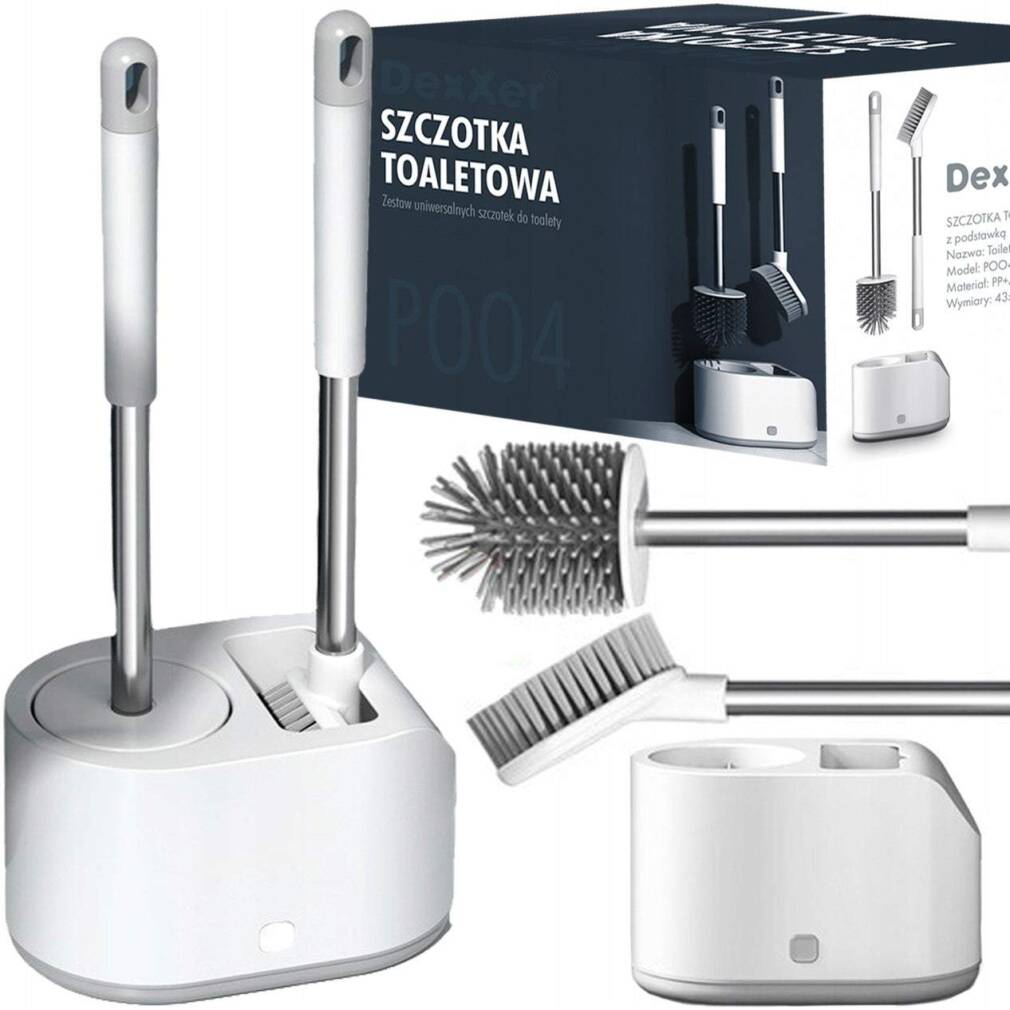 Tualetes birstes komplekts 2 gab.