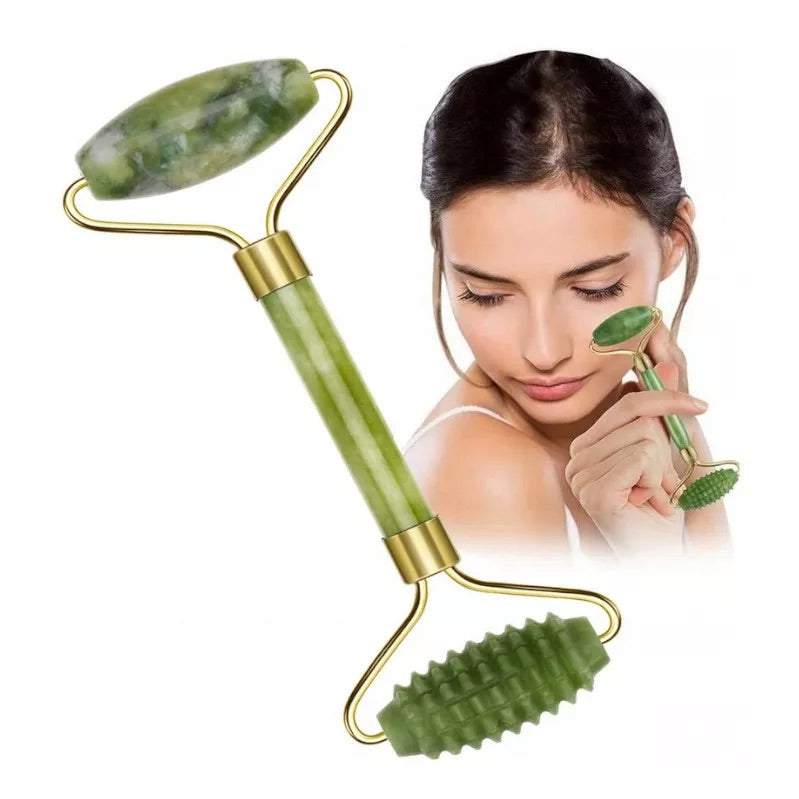 Jade Roller sejas masāžieris
