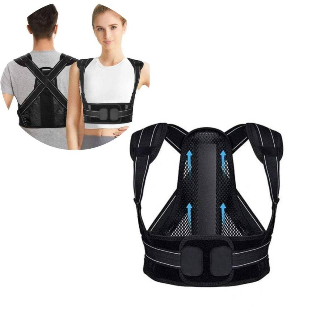 Stājas korektors,muguras atbalstītājs,plecu taisnotājs
