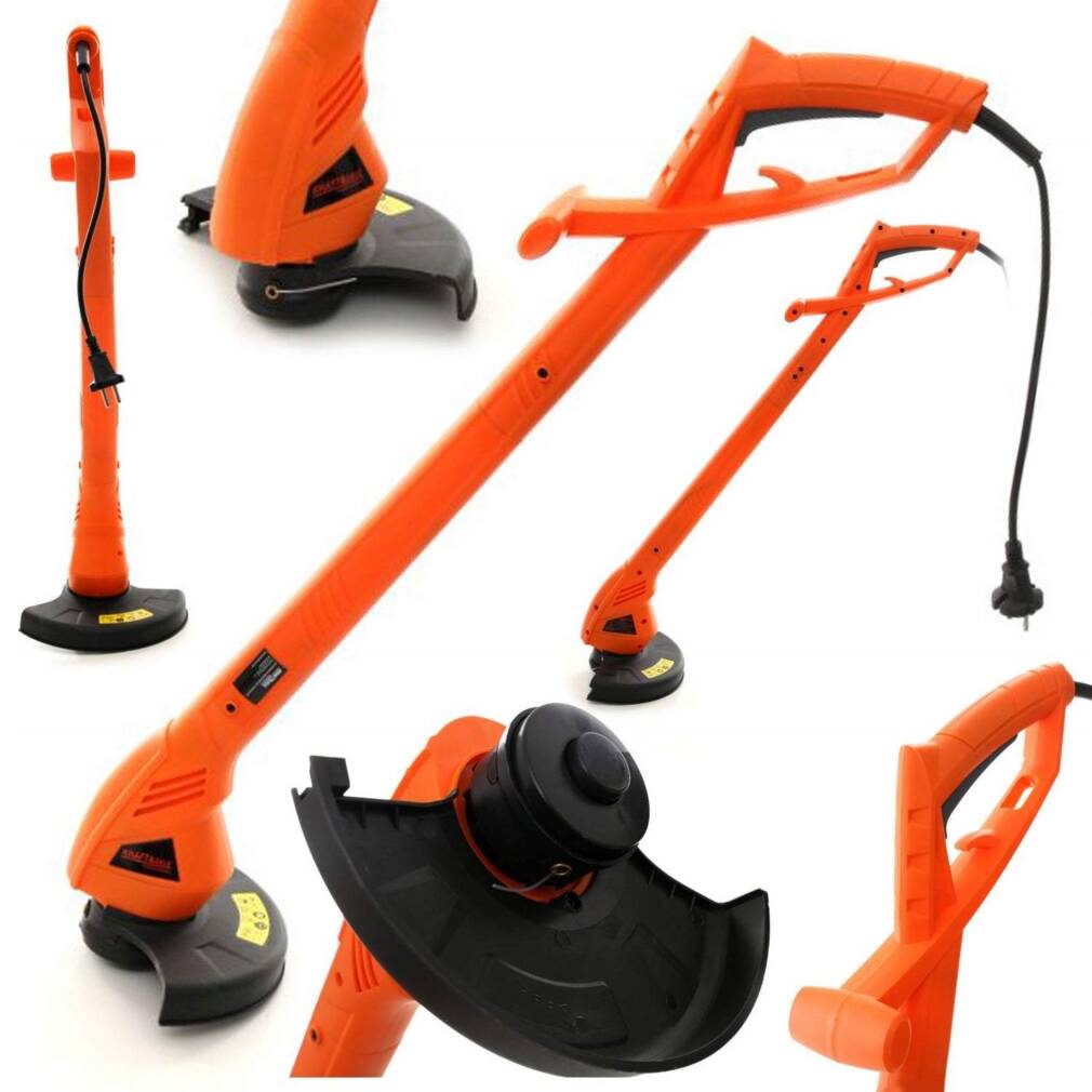 Elektriskais zāles trimmeris