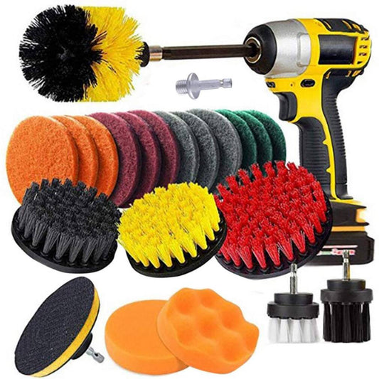 23 TĪRĪŠANAS BIRSTES URBJAM