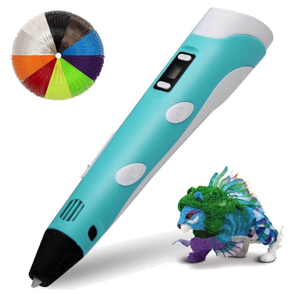 3D pildspalva + 100 metri kasetnes