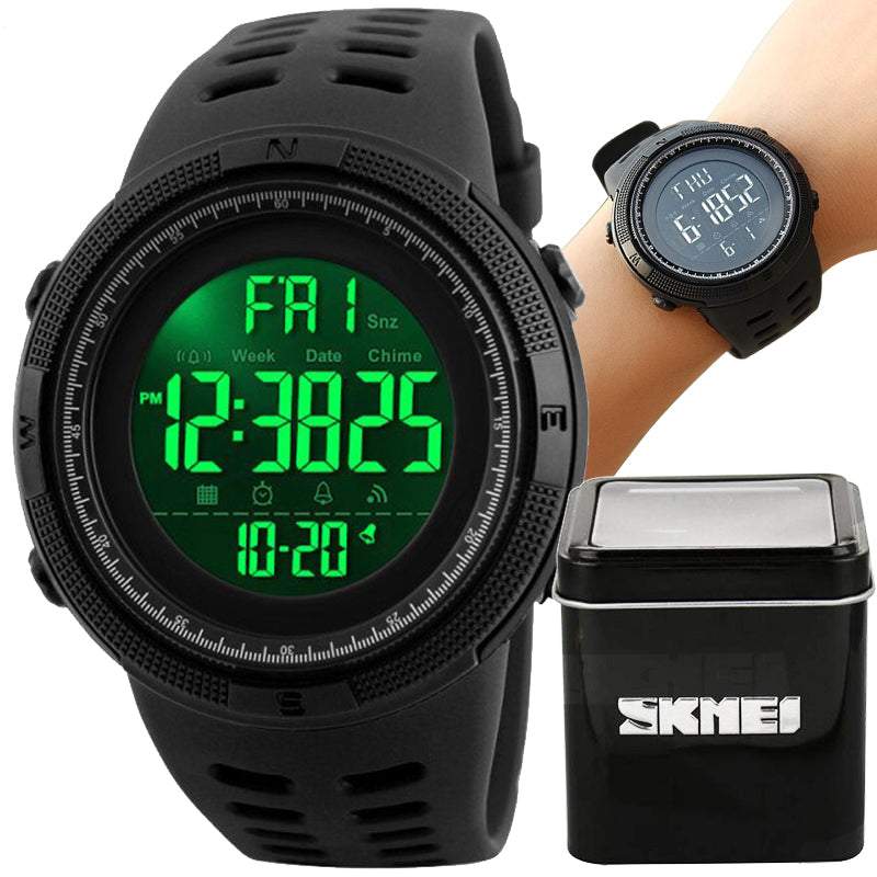 Rokas pulkstenis elektronisks sporta SKMEI 9192