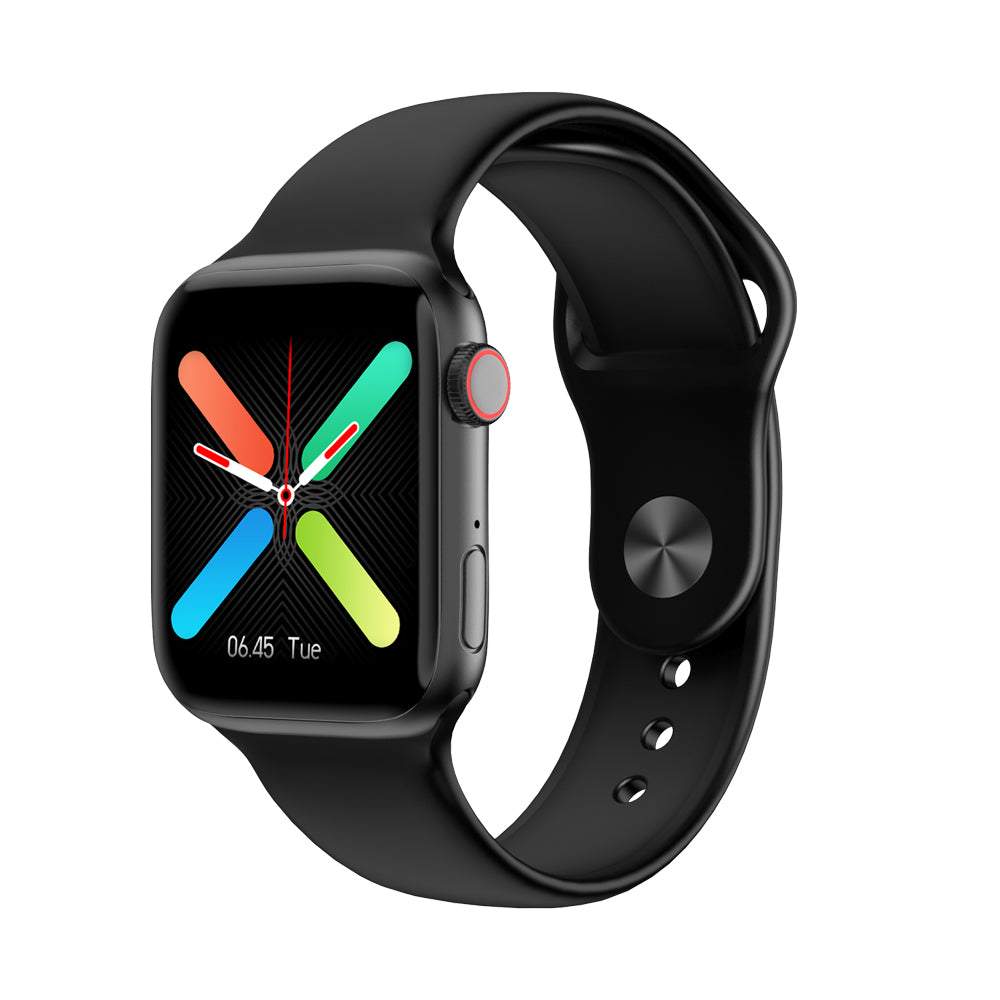 Viedpulkstenis smart-watch iWatch 6 44mm pedometrs, pulsa mērītājs