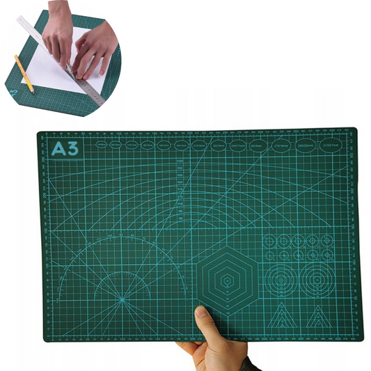 Modelēšanas paklājs A3