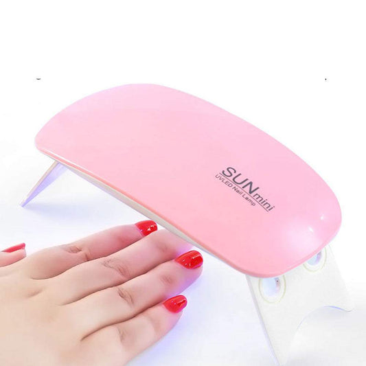 Manikīra lampa nagiem UV/LED