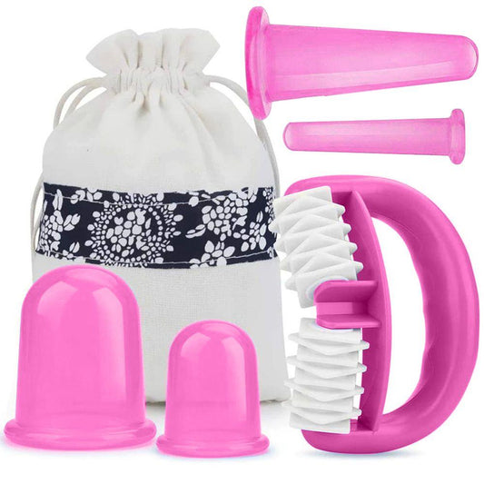 Sejas un ķermeņa masāžas komplekts