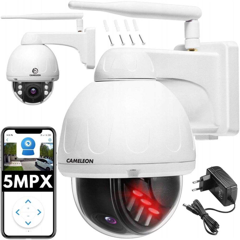 Novērošanas kamera