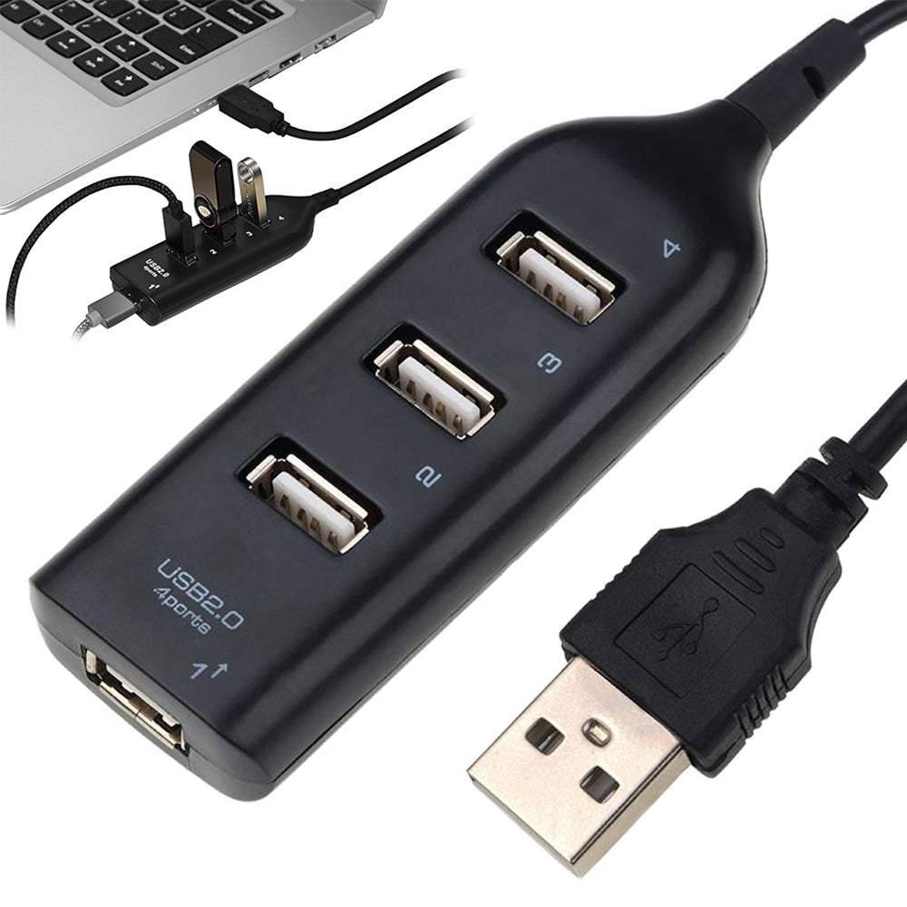 USB sadalītājs 4 porti