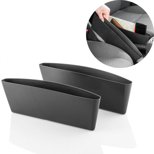 Automašīnas starpsēdekļu organizators, 2 gabali