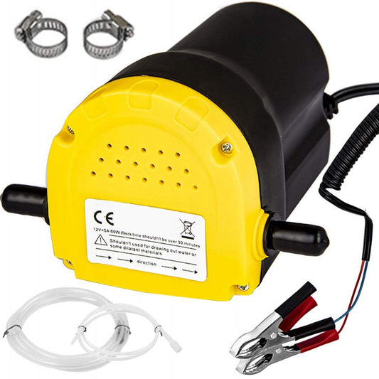 Automašīnas eļļas sūknis - škidrumu sūknis elektriskais