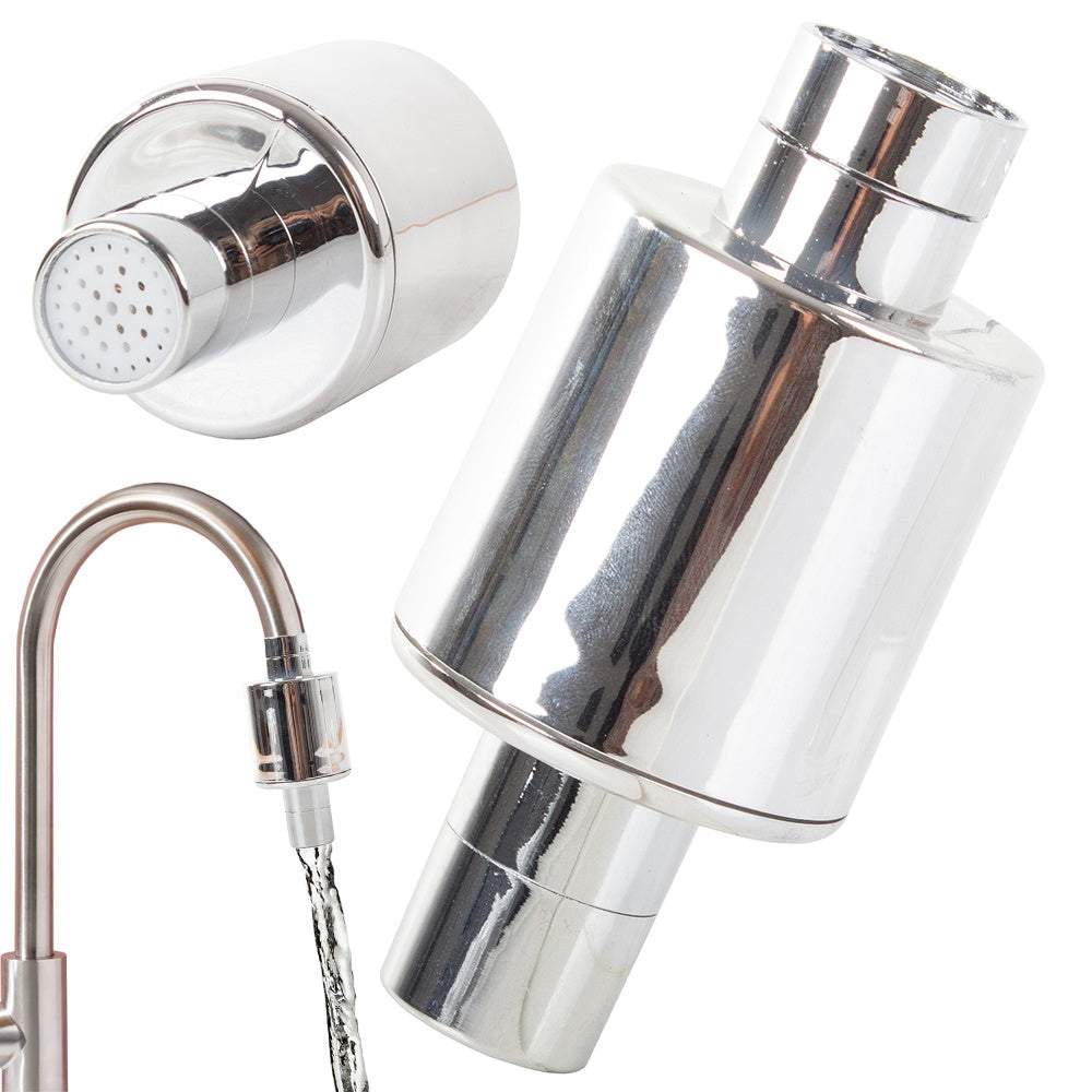 Ūdens filtrs, aerators jaucējkrānam