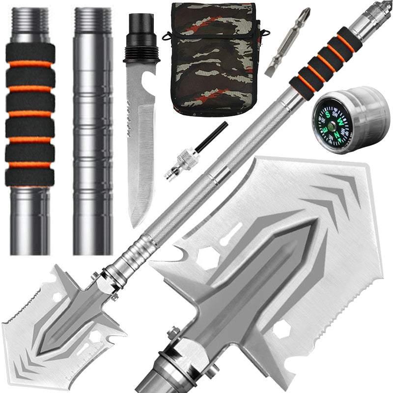 Saliekama lāpsta, taktiskā sapieru lāpsta 20 vienā