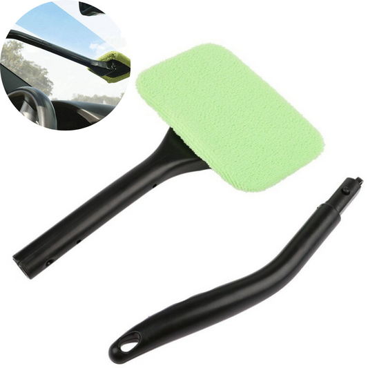 Universālā mikrošķiedras logu tīrīšanas birste