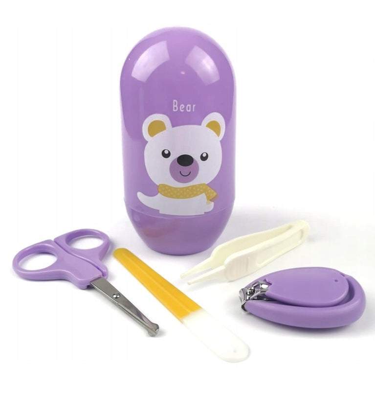 Nagu kopšanas komplekts bērniem