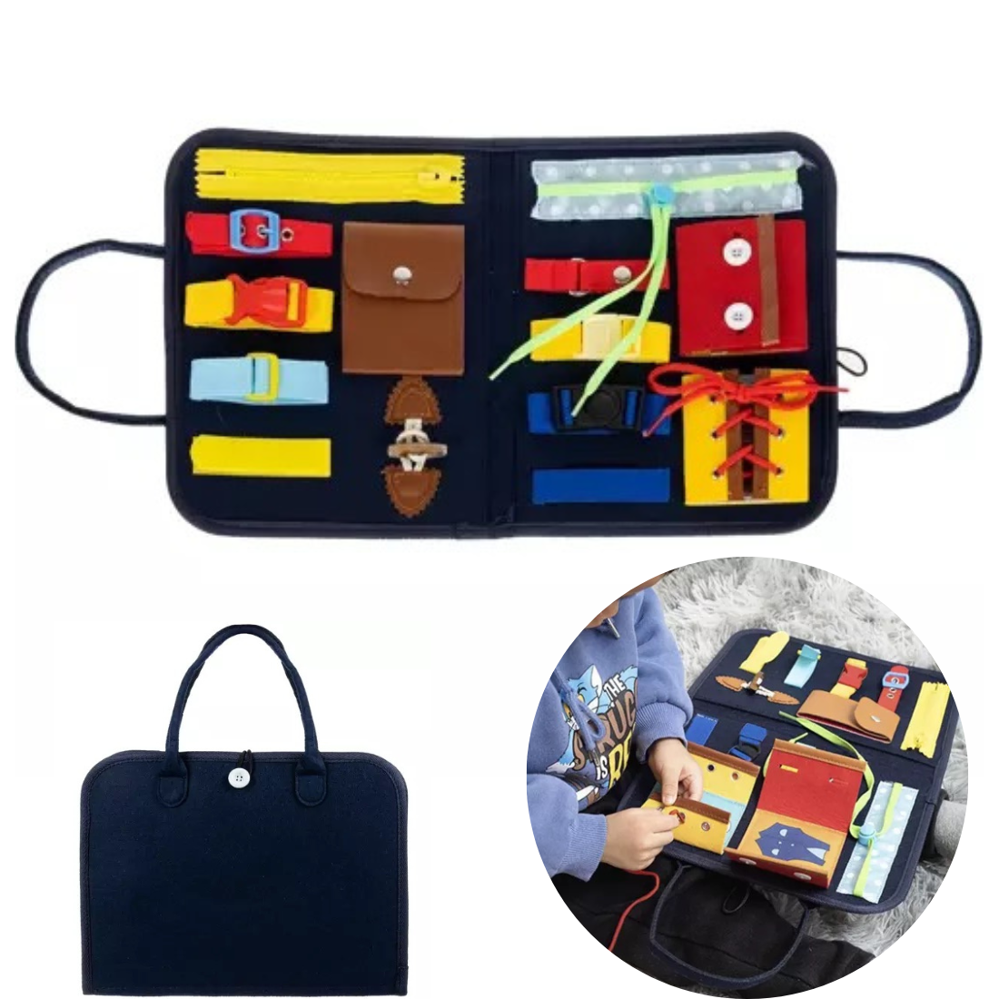 Rotaļlieta motorikas attīstībai