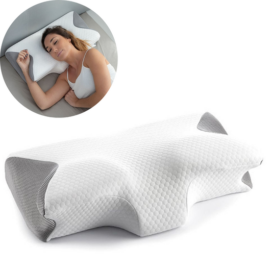 Ergonomisks spilvens kaklam un galvai